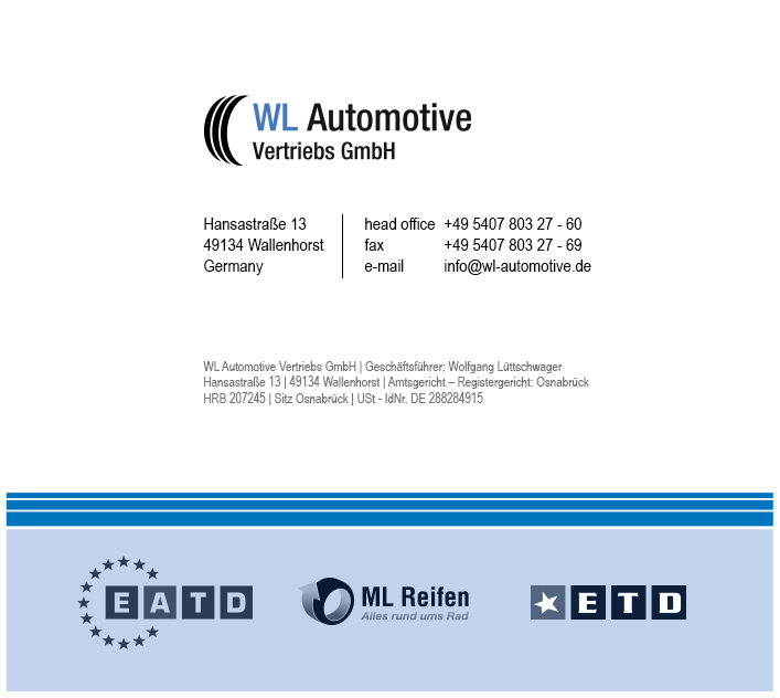 WL Automotive Vertriebs GmbH